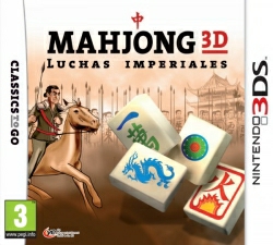 Mahjong 3D: Luchas Imperiales